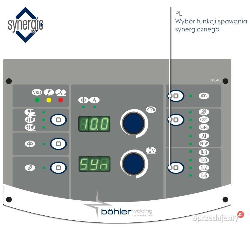 Bhler Selco TERRA 320 SMC Smart sprzedam