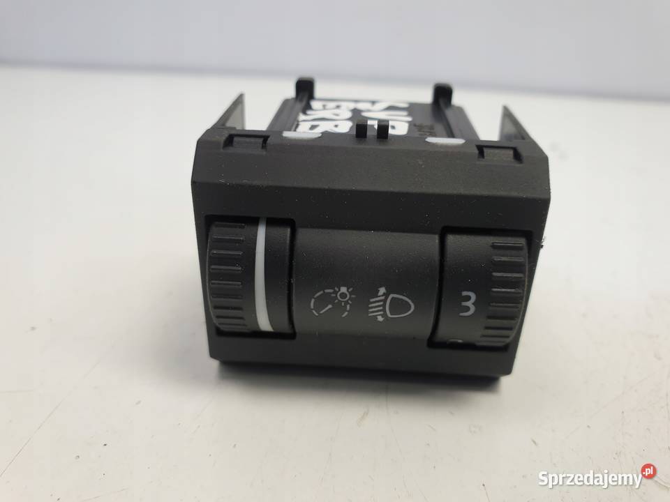 Skoda Superb II PRZEŁĄCZNIK REGULACJI ŚWIATEŁ lubelskie Rudka