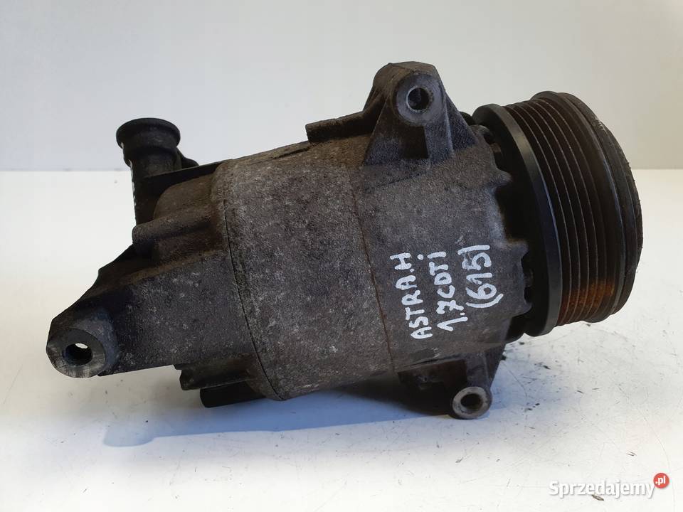 SPRĘŻARKA KLIMATYZACJI Opel Astra H III 19 CDTI Rudka sprzedam