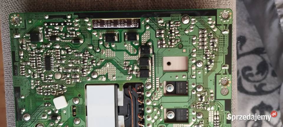 Zasilacz PD46A0BSMBN44 00422A Samsung LE46D5500 Wolsztyn