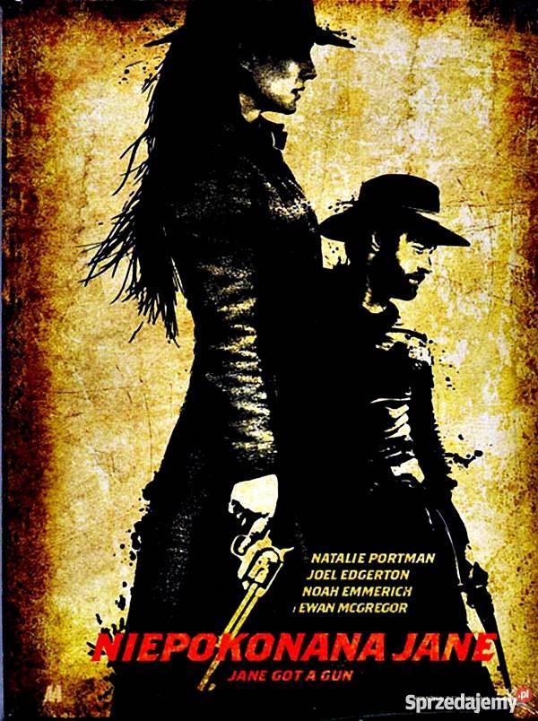 NIEPOKONANA JANE NATALIE PORTMAN wielkopolskie Kalisz sprzedam