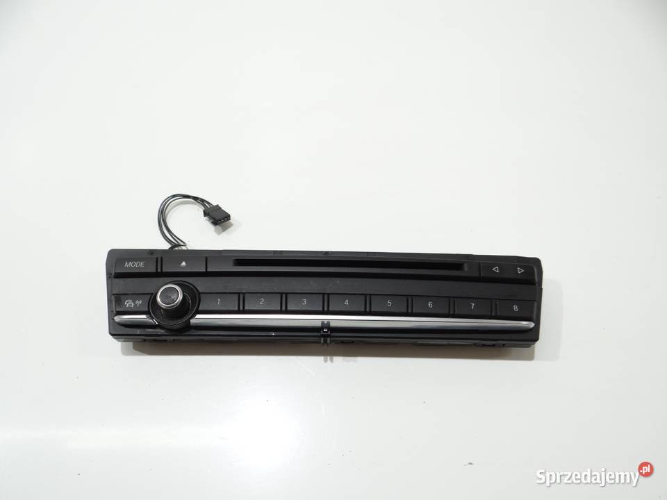 PANEL STEROWNIK RADIA BMW X3 F25 9208591 osobowe lubelskie Strzyżewice