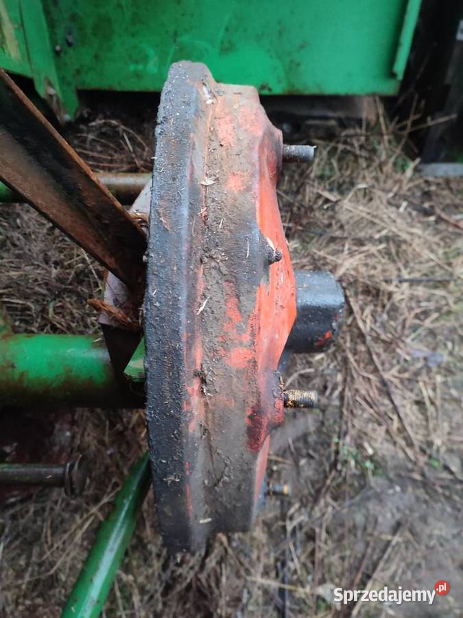 Piasty gwiazdy kompletne do kombajnu Volvo bm Brzeziny