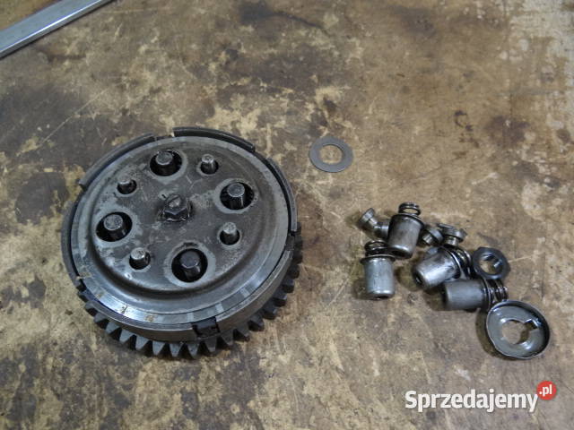 sprzęgło simson SR 2 org DDR Żary sprzedam