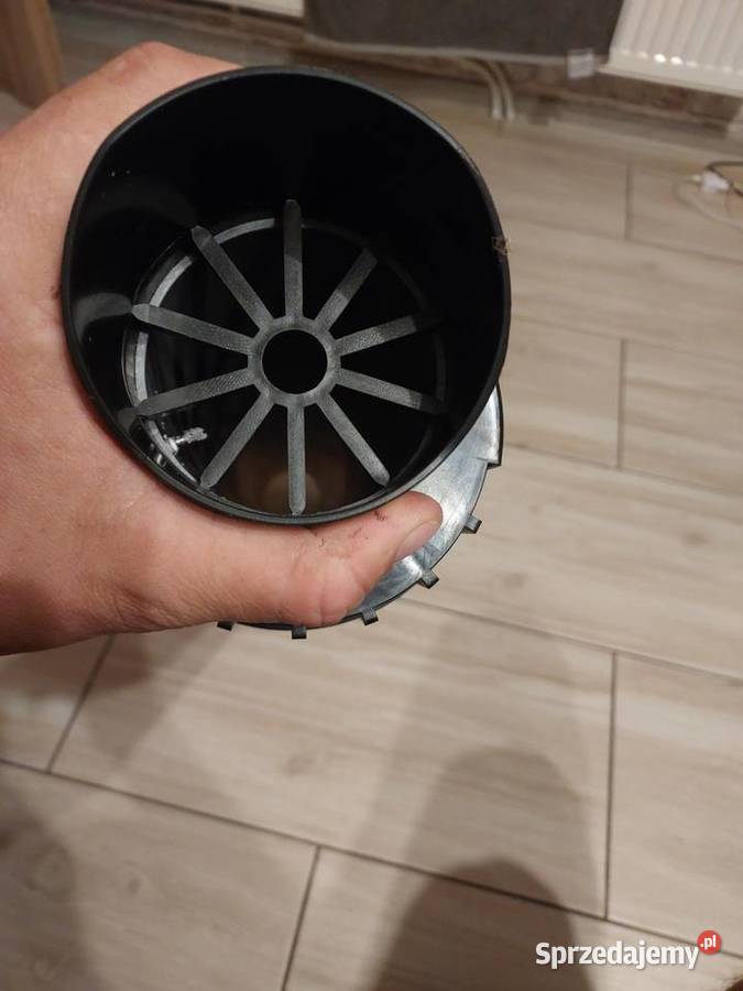 Rura wylotowa junkers Instalacje Brzesko