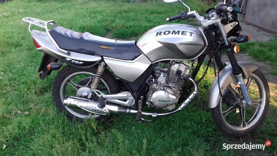 Romet Z 125 Opoczno