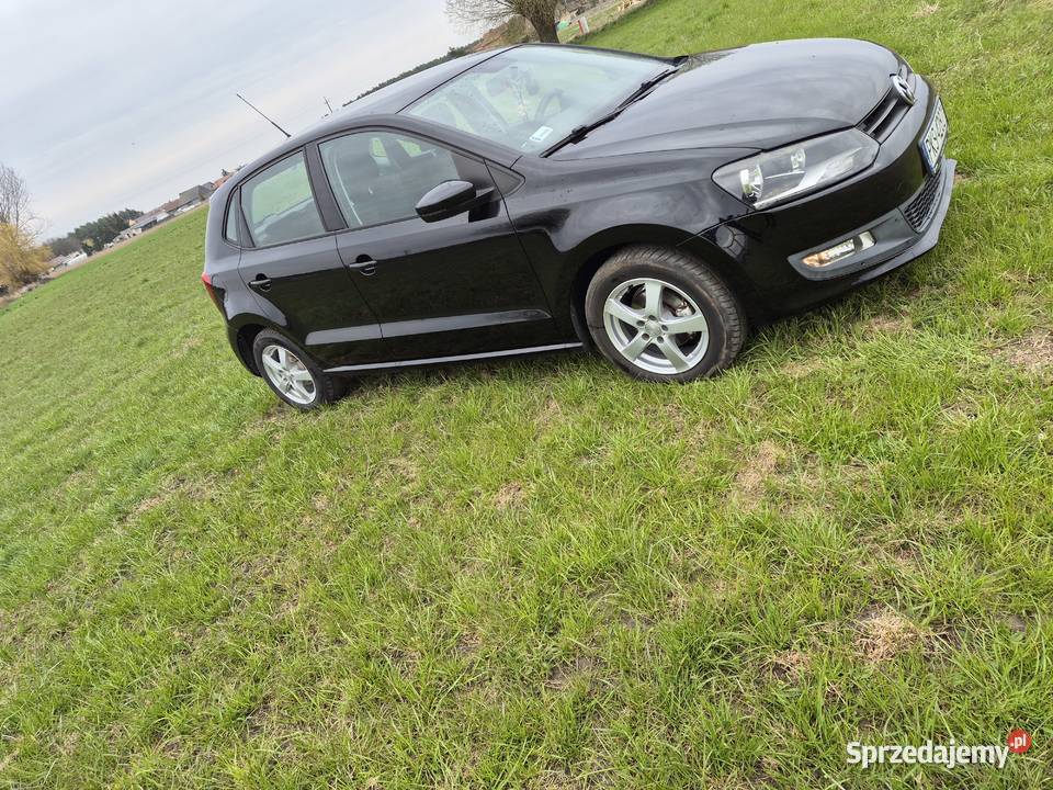 Sprzedam vw polo 12 benzyna nieuszkodzony