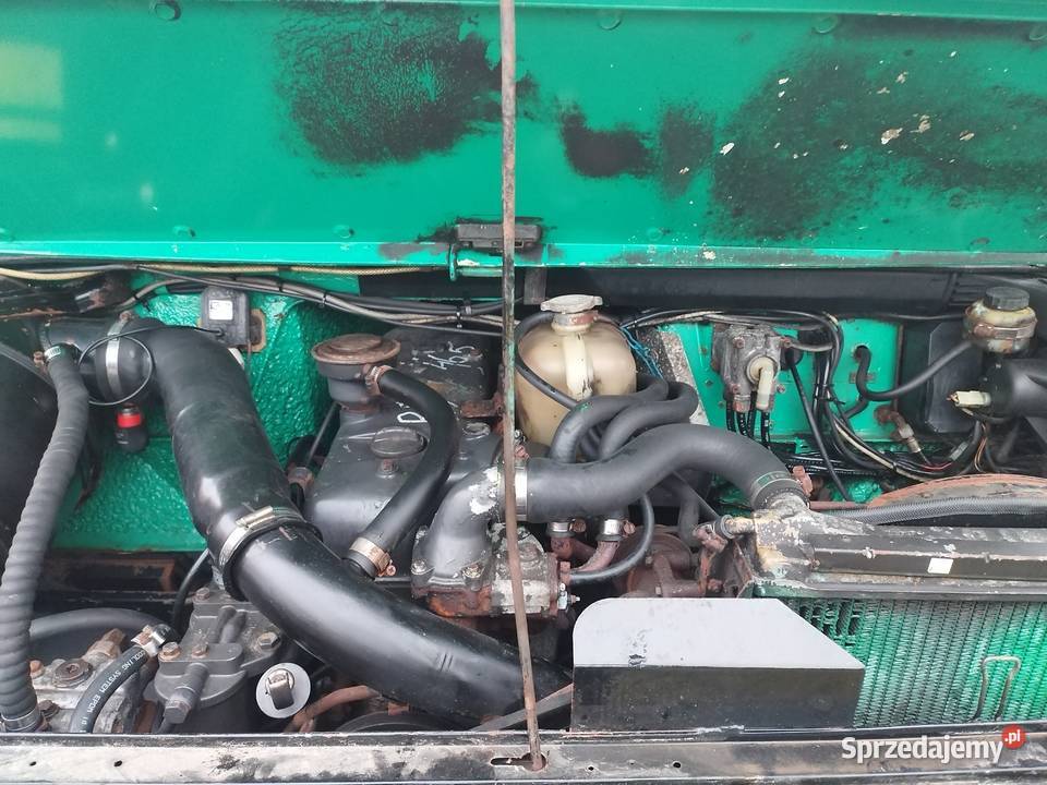 Mercedes Unimog U 1500 4x4 Kipee mazowieckie Siedlce