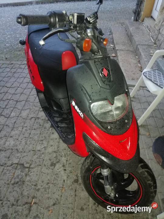 Skuter Gilera Gilera dolnośląskie