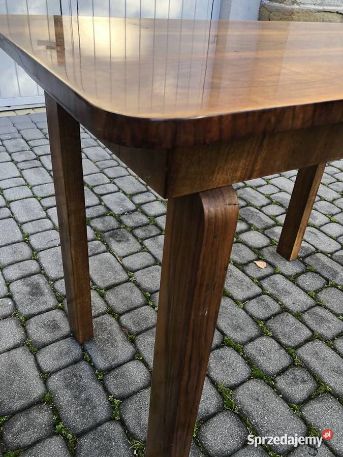 Stół z wczesnego PRLu Vintage Kalwaria Zebrzydowska