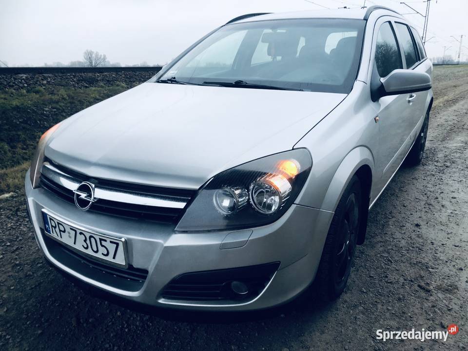 Opel Astra 18 16V 140 1800cm3 Przeworsk