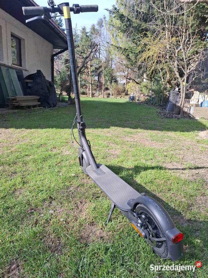 Hulajnoga Xiaomi Mi Essential nowa bateria Kraków