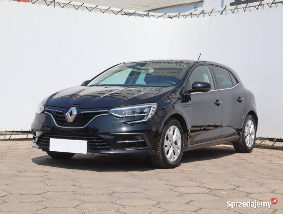 Renault Megane 13 TCe nieuszkodzony łódzkie Łódź