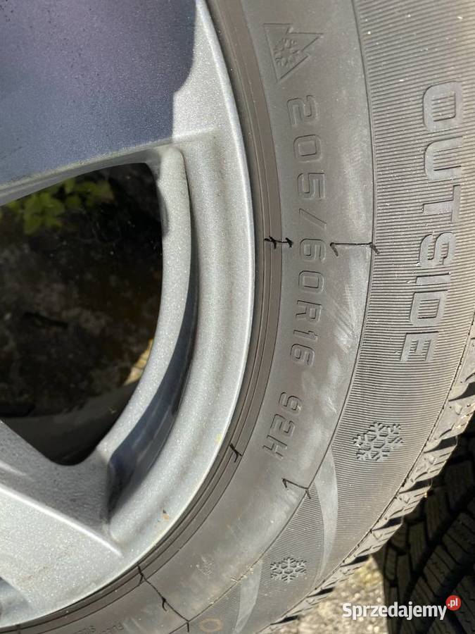 Koła zimowe Torque 20560R16 Hrubieszów