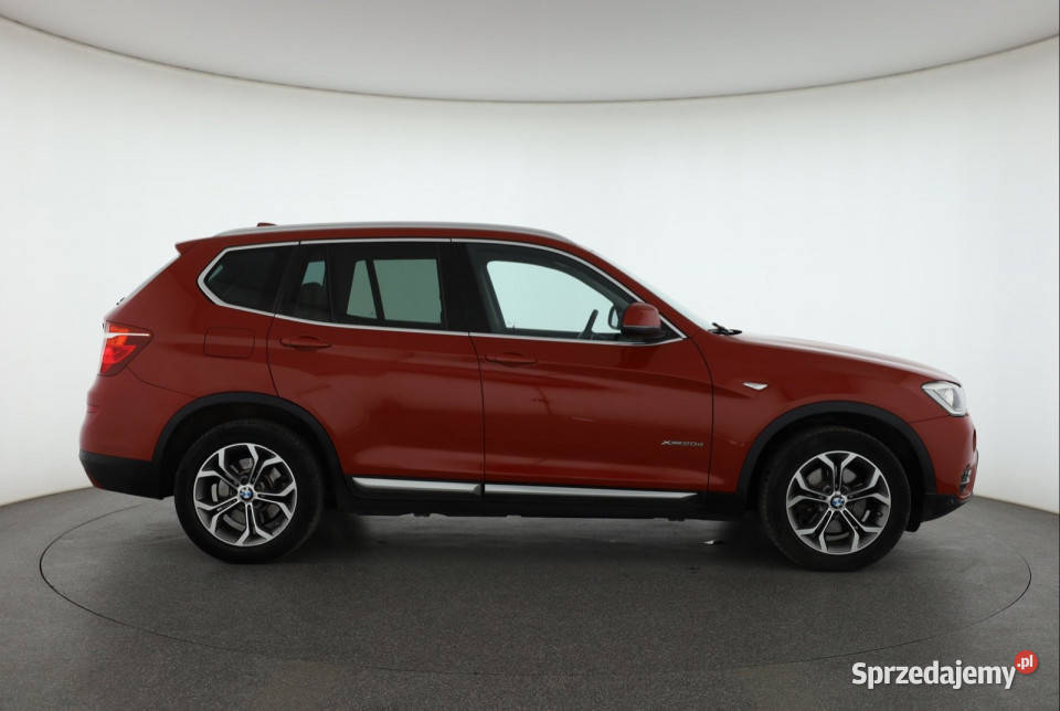 BMW X3 xDrive20d
