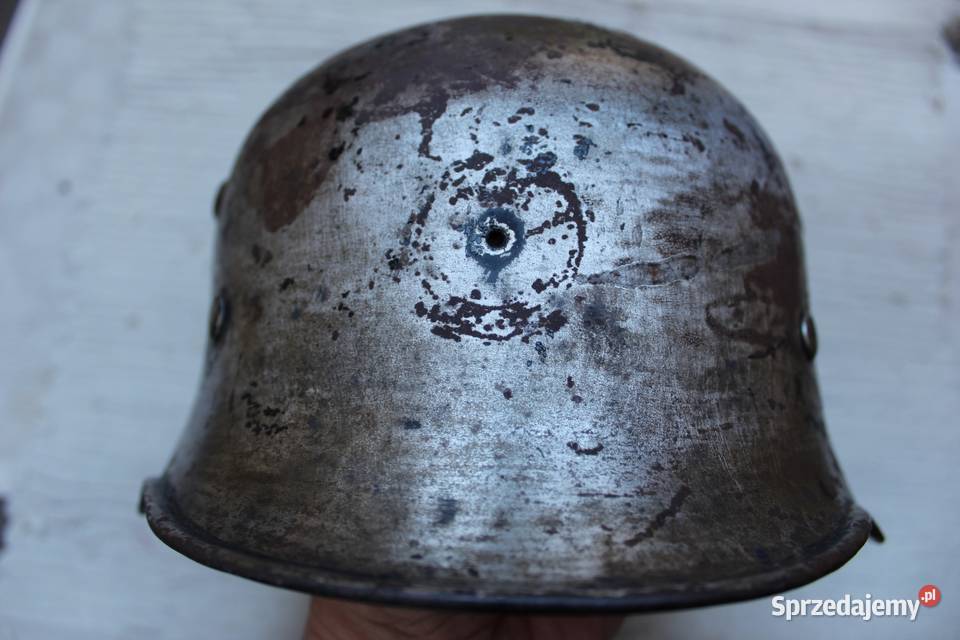 hełm niemiecki