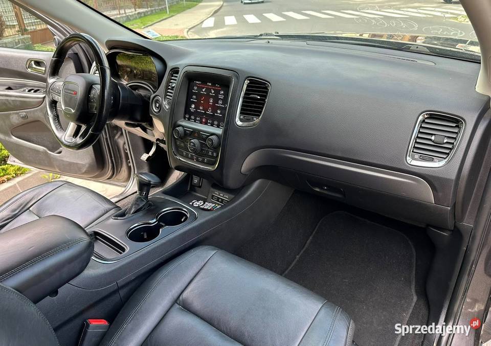 Dodge DURANGO 36 GT AWD 2019 w Polsce 129200km Kraków