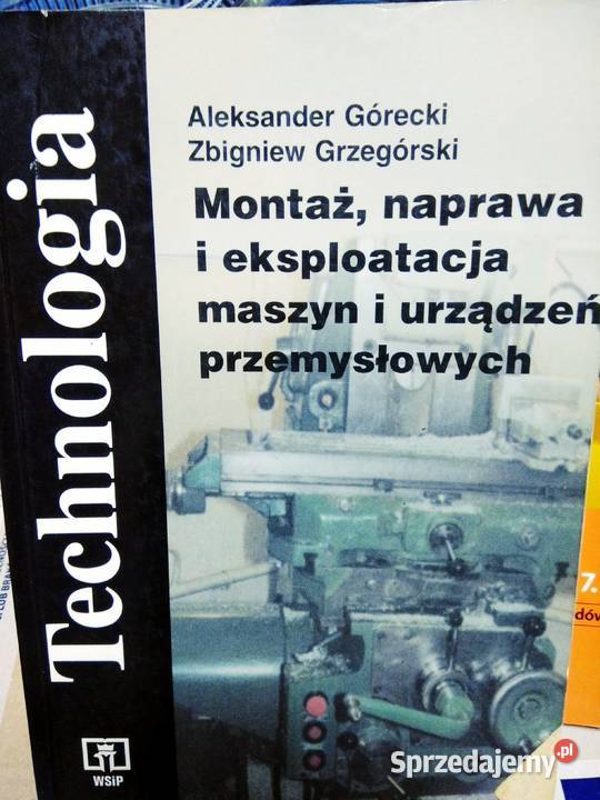 Górecki montaż naprawa i eksploatacja Maszyn Warszawa