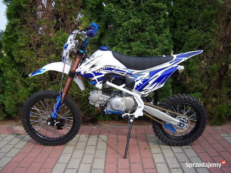 Cross MRF BERETTA PRO 1417 125 cc 150 4 biegi Goleniów