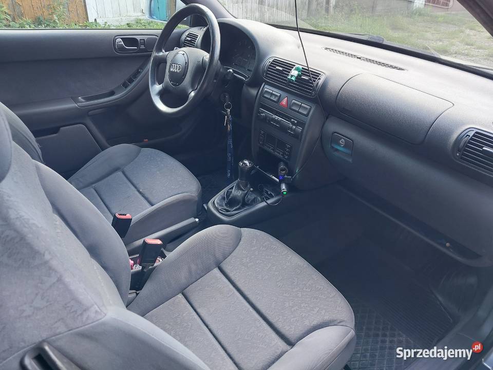 Audi A3 19TDI Hak Olsztyn