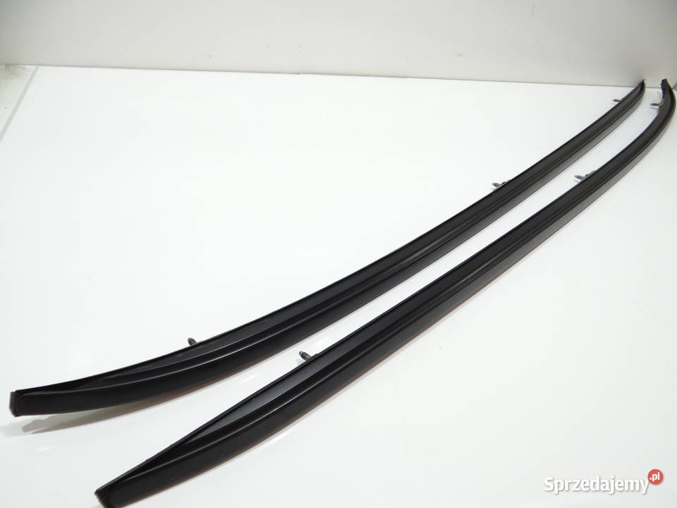 RELINGI DACHOWE KOMPLET BMW F31 7277630 Strzyżewice sprzedam