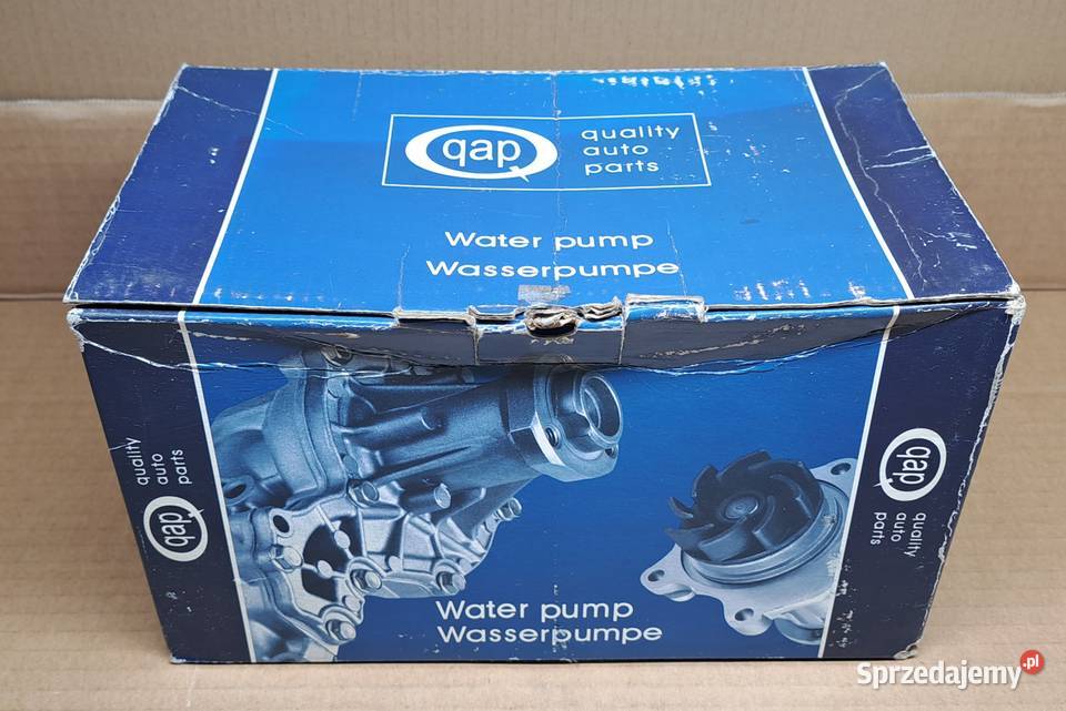 QAP POMPA WODY FORD MONEDO I II 16 18 20 9300 dolnośląskie Mielęcin sprzedam
