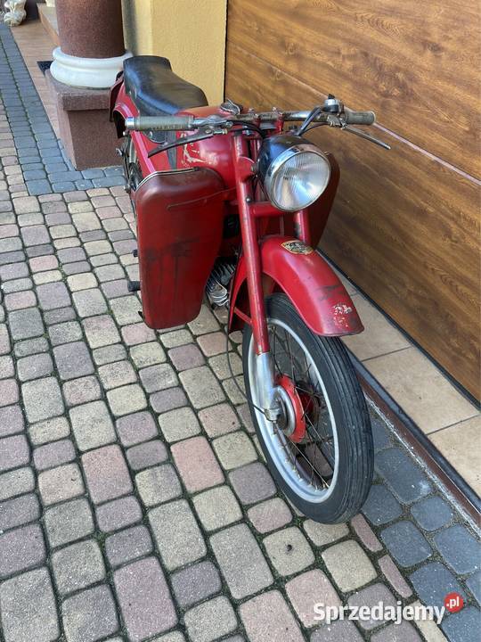 Moto Guzzi Zigolo Żychlin sprzedam