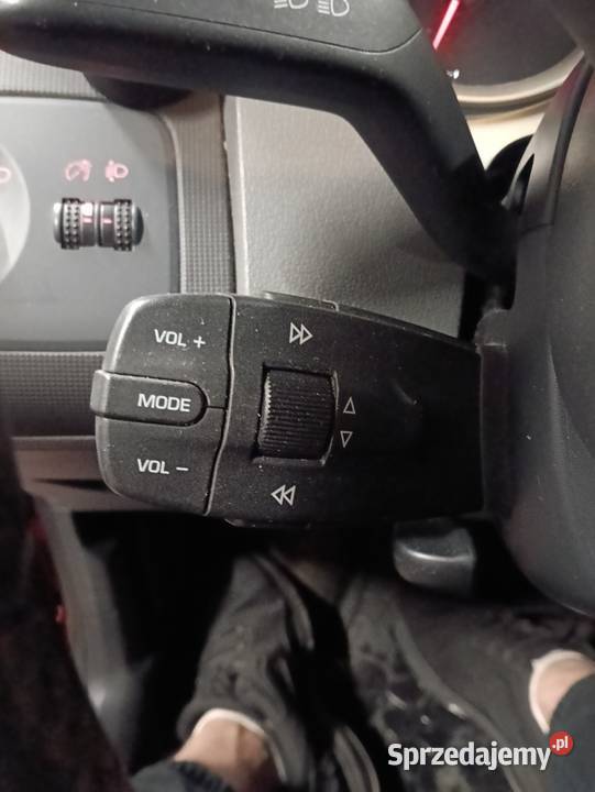 Seat Ibiza 16mpi Łask sprzedam