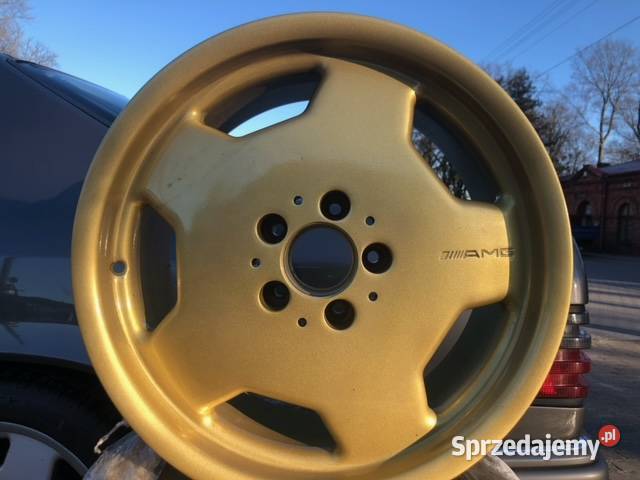 MercedesBenz Klasa E 320 220KM 320 Żyrardów