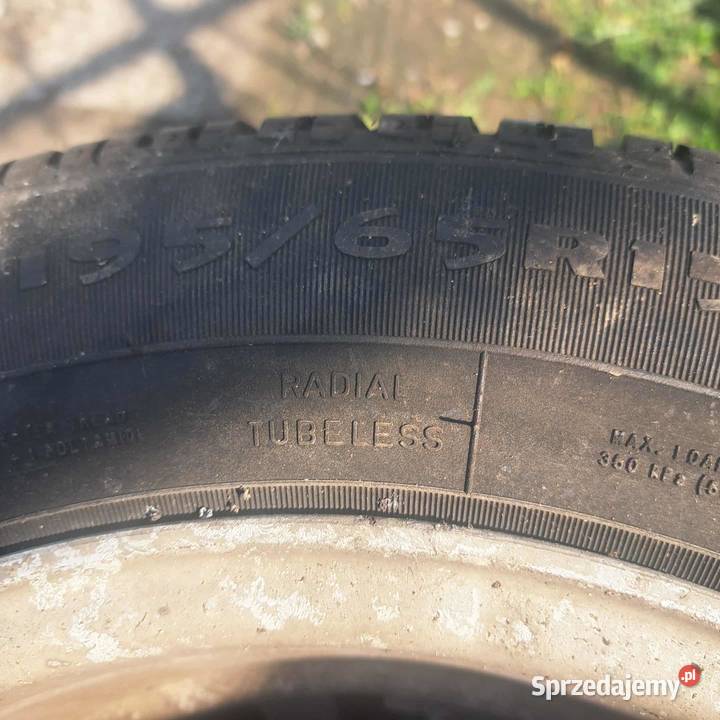 Alufelgi opel sabb 5x110 1956515 podkarpackie Mielec