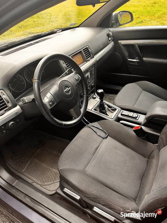 Opel Vectra C 19CDTI 2005r sprowadzony Obrzycko