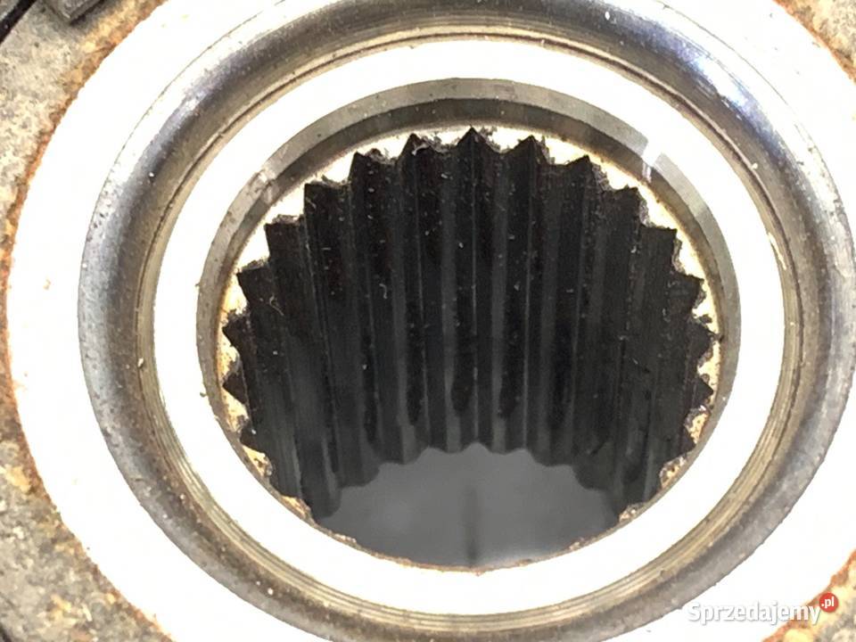 ZWROTNICA LEWY PRZÓD FIAT TIPO 14 120 Zwrotnice