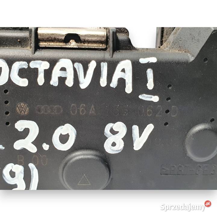PRZEPUSTNICA Skoda Octavia I 20 8V Bosch Chełm