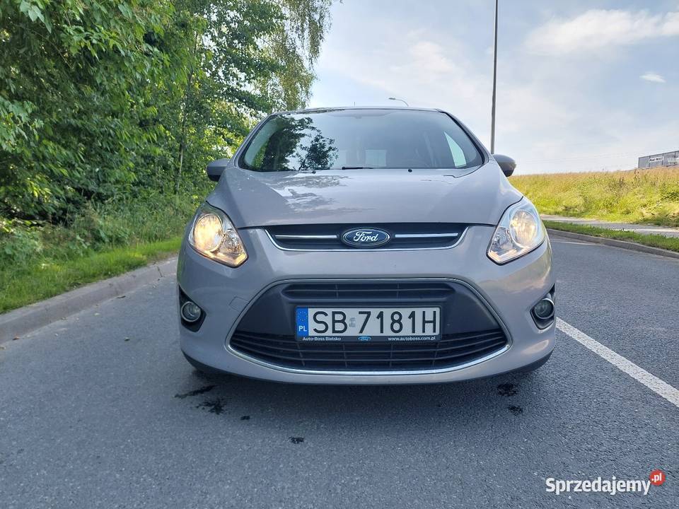 Ford C 16 benzyna 150 krajowy serwis Aso Bronów