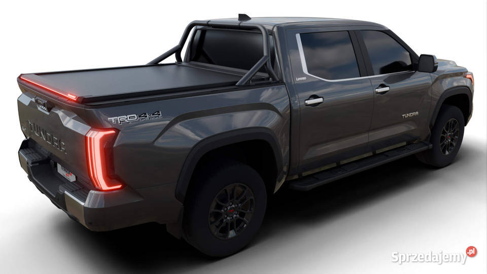 Roleta Zabudowa Aluminiowa ROLLManual TOYOTA osobowe Pasłęk