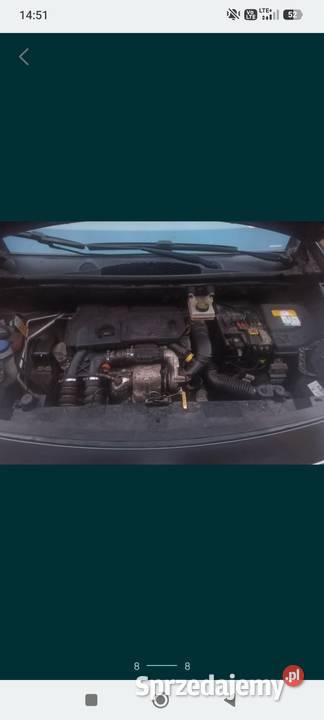 Citroen Berlingo 16 HDI podkarpackie Kolbuszowa