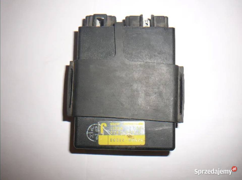 Komputer moduł Suzuki RF 600 Moduły zapłonowe Ostrzeszów