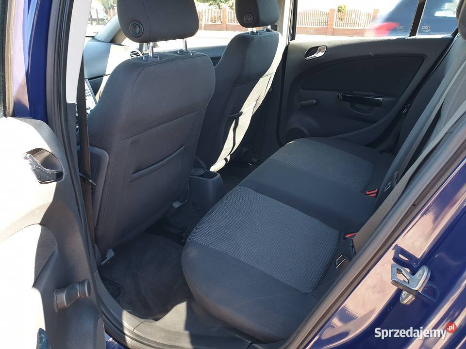 OPEL CORSA 10 65 Z NIEMIEC OPŁACONY manualna Rzeszów