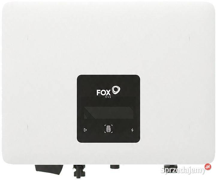 Falownik sieciowy FoxESS 33kW S3300G2AFCIWILAN Falowniki