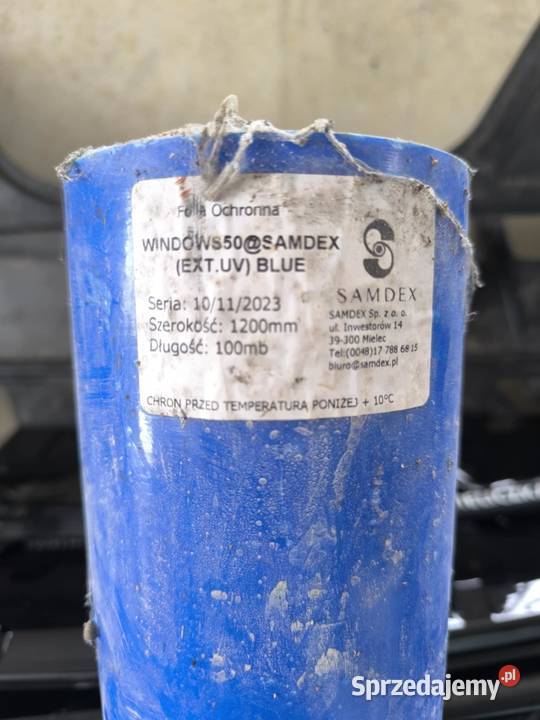 folia na okna Pozostałe Czechówka sprzedam