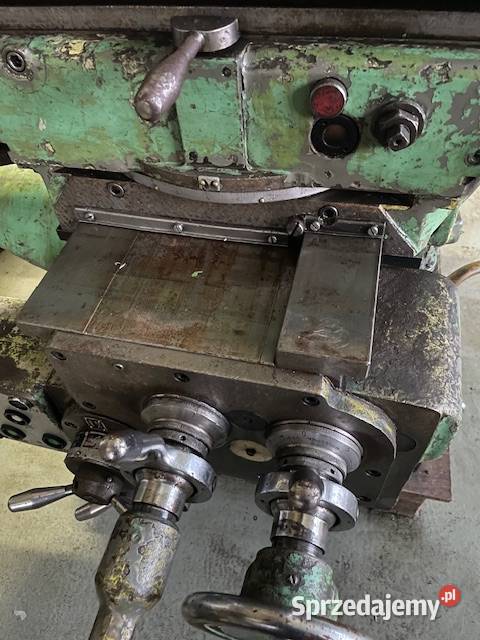 Frezarka uniwersalna do metalu FWD32 nie AVIA podkarpackie Łańcut