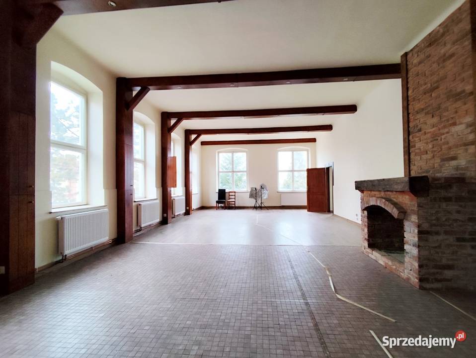 Działka 51a z budynkami 2650m2 centrum Ustronia 2650m2 Ustroń sprzedam