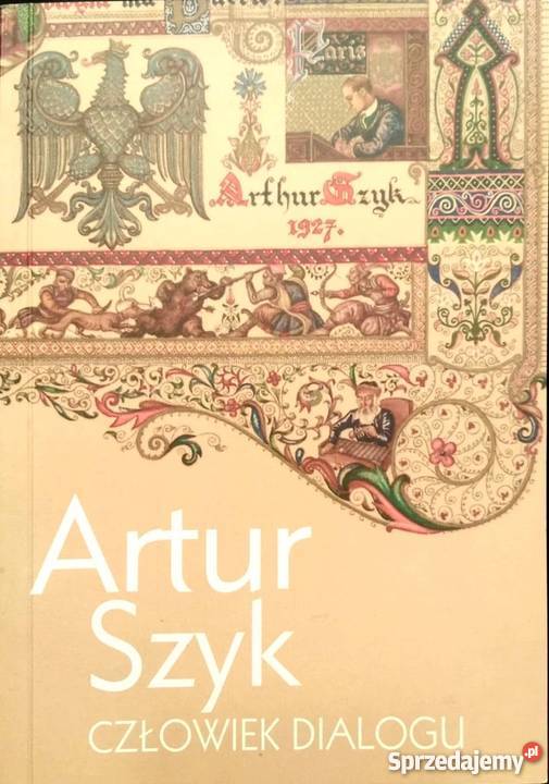 CZŁOWIEK DIALOGU SZYK ARTUR małopolskie Nowy Sącz