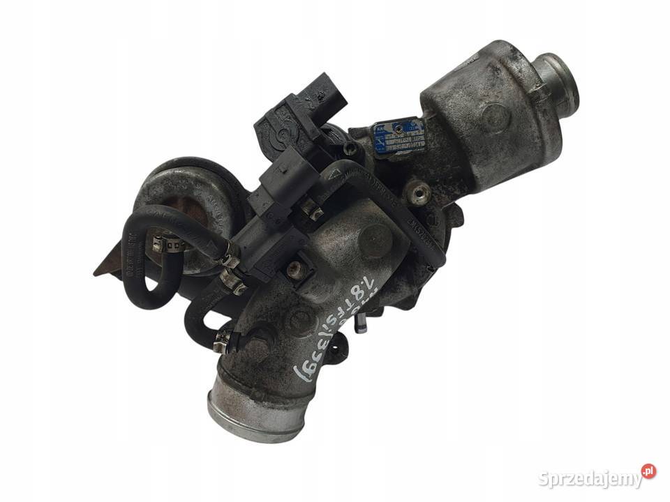 TURBOSPRĘŻARKA Audi A4 B8 A5 Q5 18 TFSI Chełm