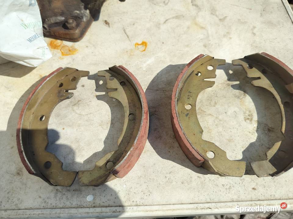 fiat 126p st szczeki hamulcowe Kęty sprzedam