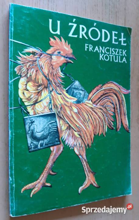 U źródeł Franciszek Kotula podlaskie Suwałki sprzedam