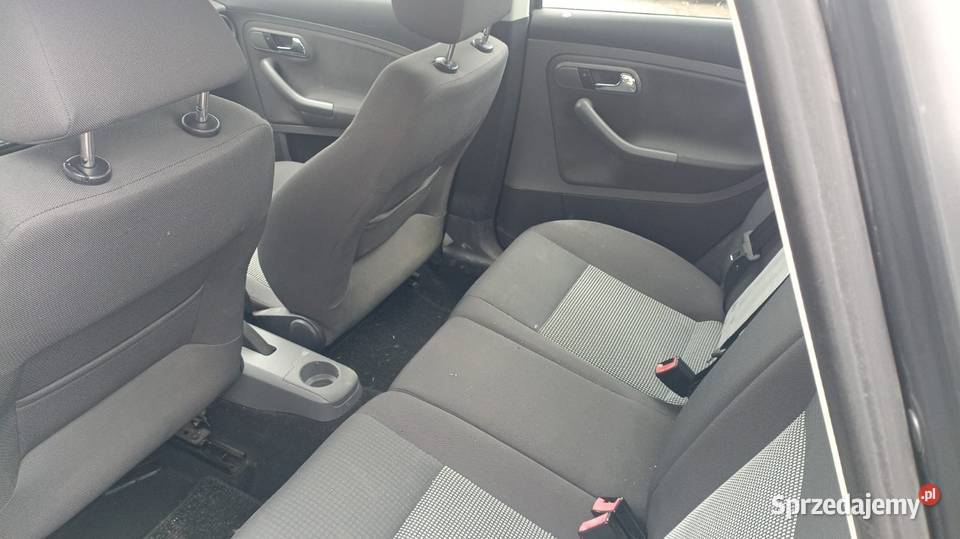 Seat Ibiza 3 4/5 Ibiza Słupca