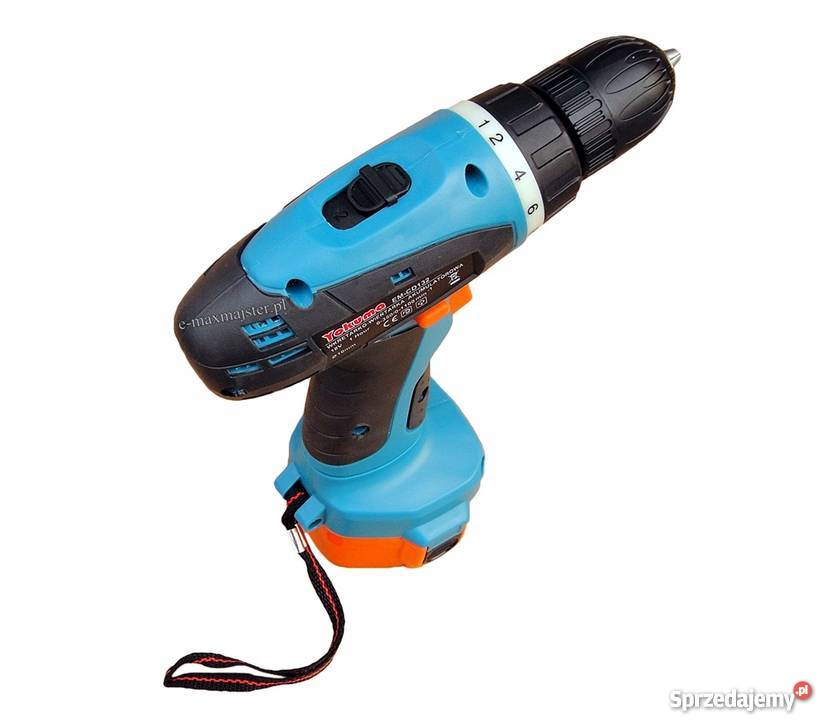 WKRĘTARKA akumulatorowa 18 V Yokuma 2 AKU Makita Łódź