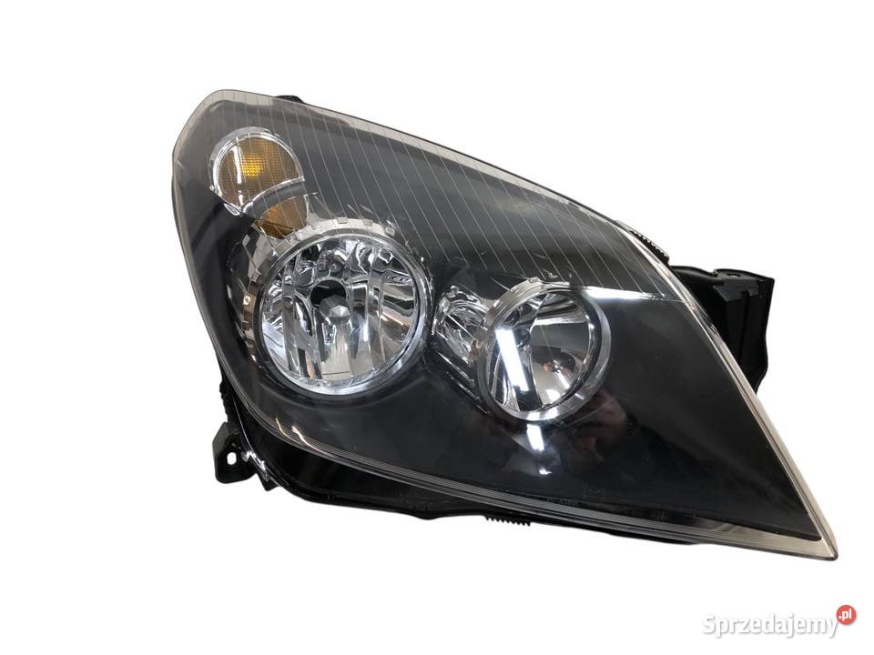Opel Astra H A04 072004122012 Reflektor Lampa świętokrzyskie Skarżysko-Kamienna