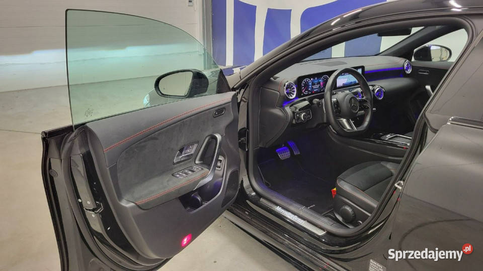 Mercedes CLA 200 mHEV AMG Line 7GDCT II 2019
